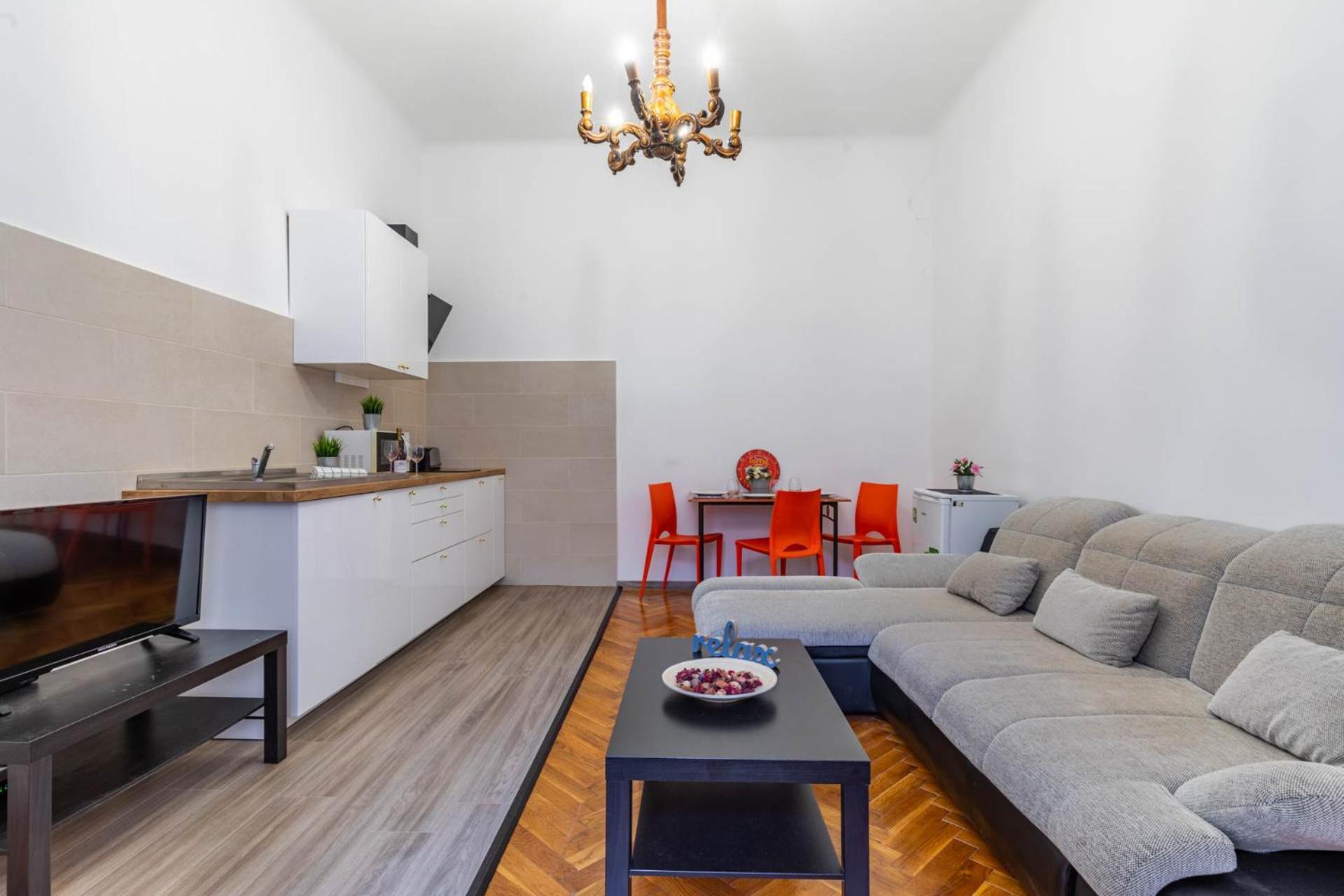 Great Value Apartment / City Centre Budapesta Exterior foto