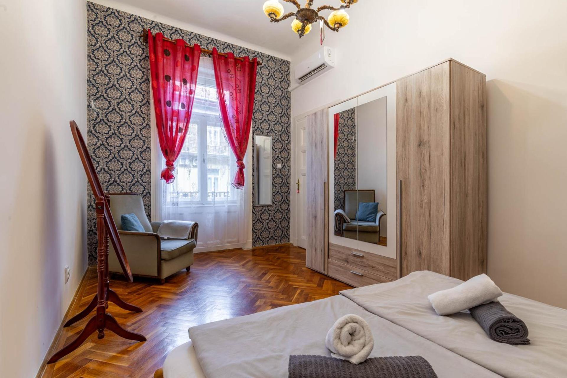 Great Value Apartment / City Centre Budapesta Exterior foto
